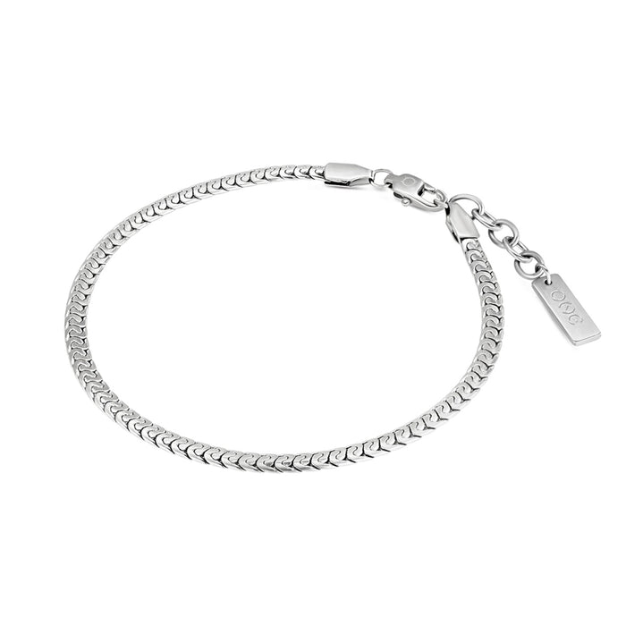 One Bracelet, Steel
