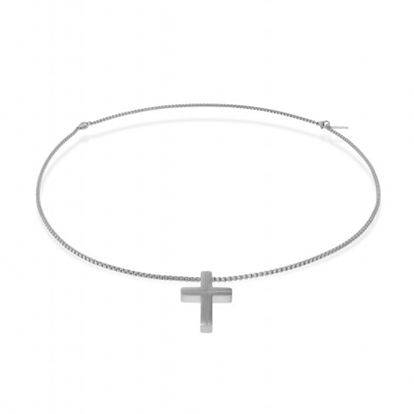 One Necklace One, Steel