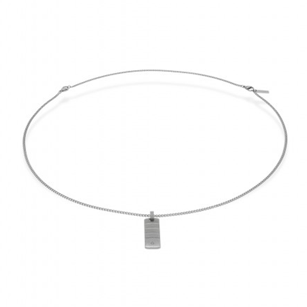 One Necklace One, Steel