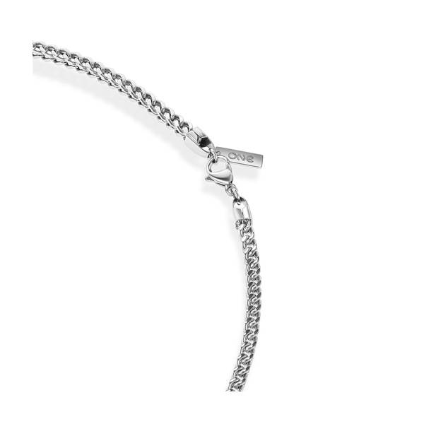 One Necklace One, Steel