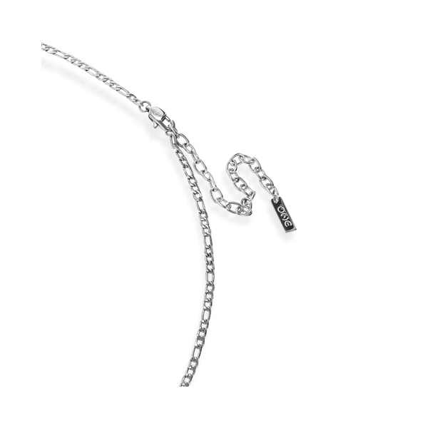 One Necklace One, Steel
