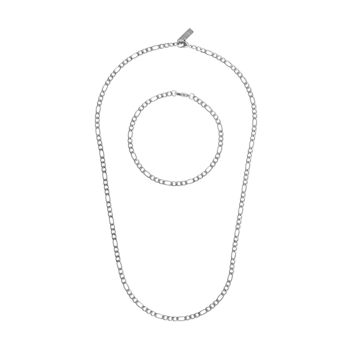 One Necklace One, Steel