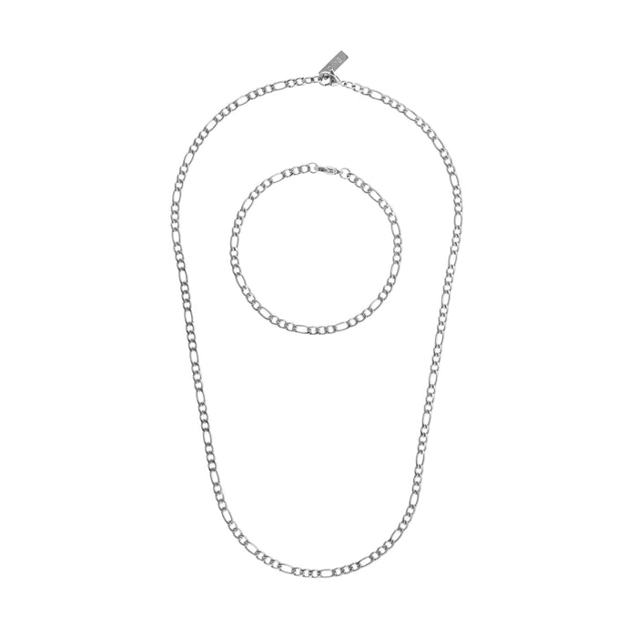 One Necklace One, Steel