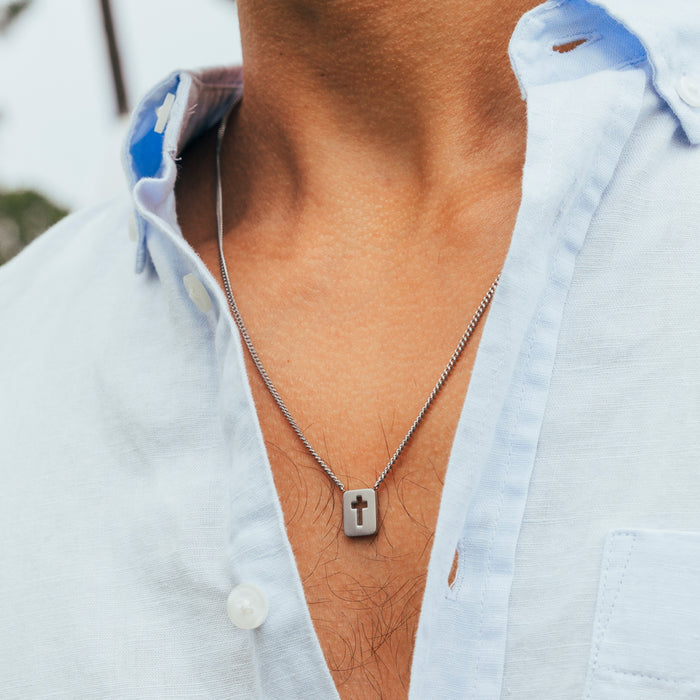 One Necklace One, Steel