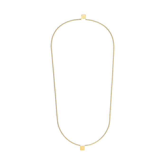 One Necklace One, Steel