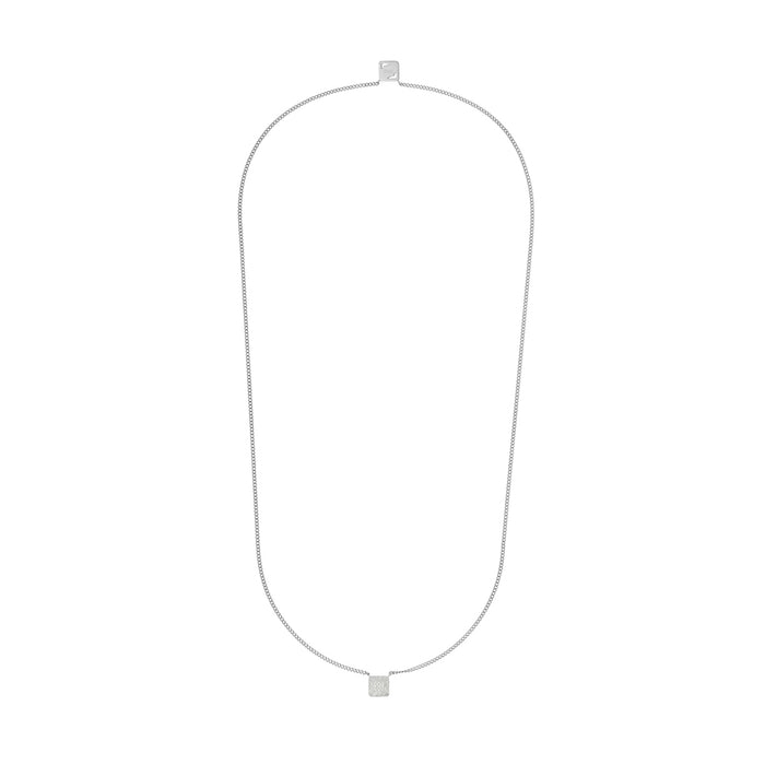 One Necklace One, Steel