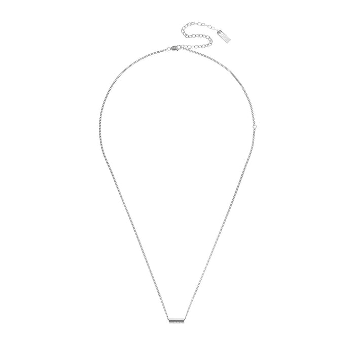 One Necklace One, Steel