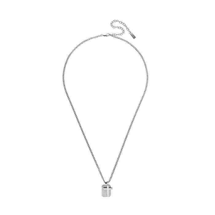 One Necklace One, Steel