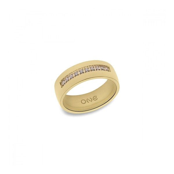 One Ring One, Steel