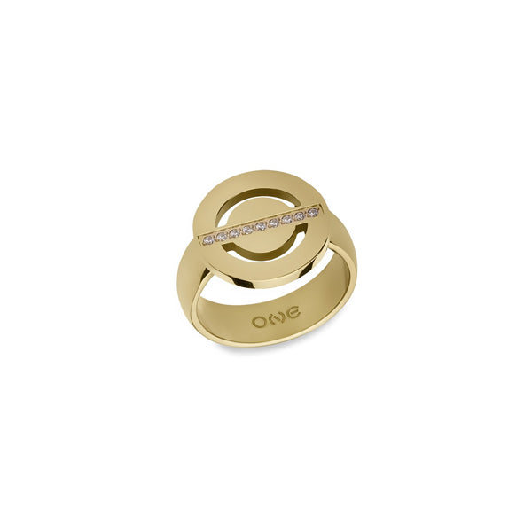 One Ring One, Steel