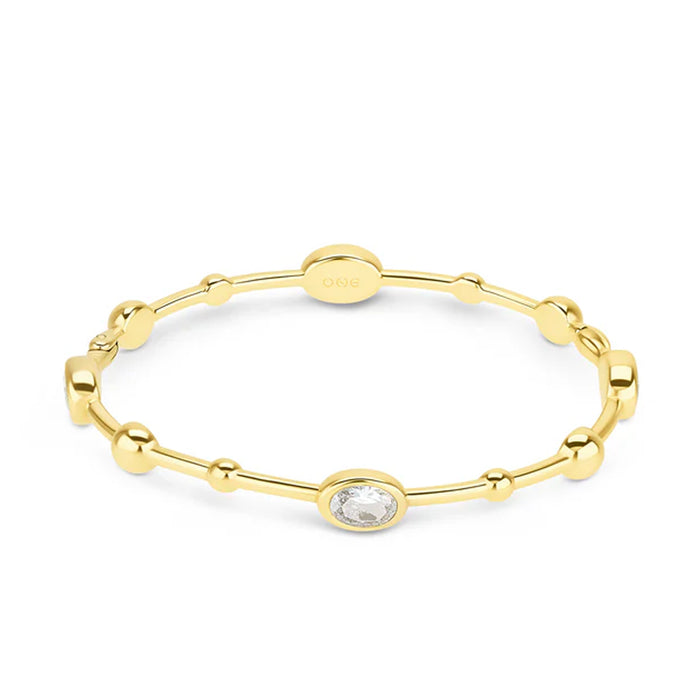One Bangle One, Steel