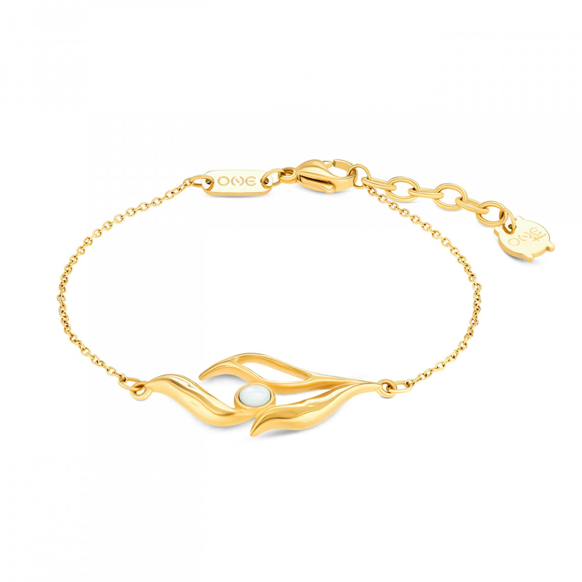 One Bracelet, Steel