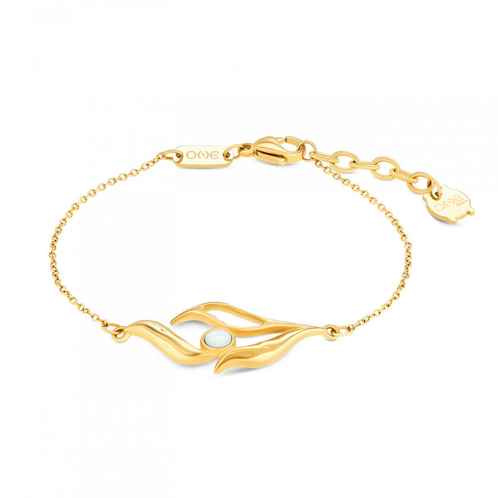 One Bracelet, Steel