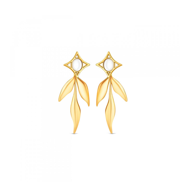 One Pair Of Earrings One, Steel
