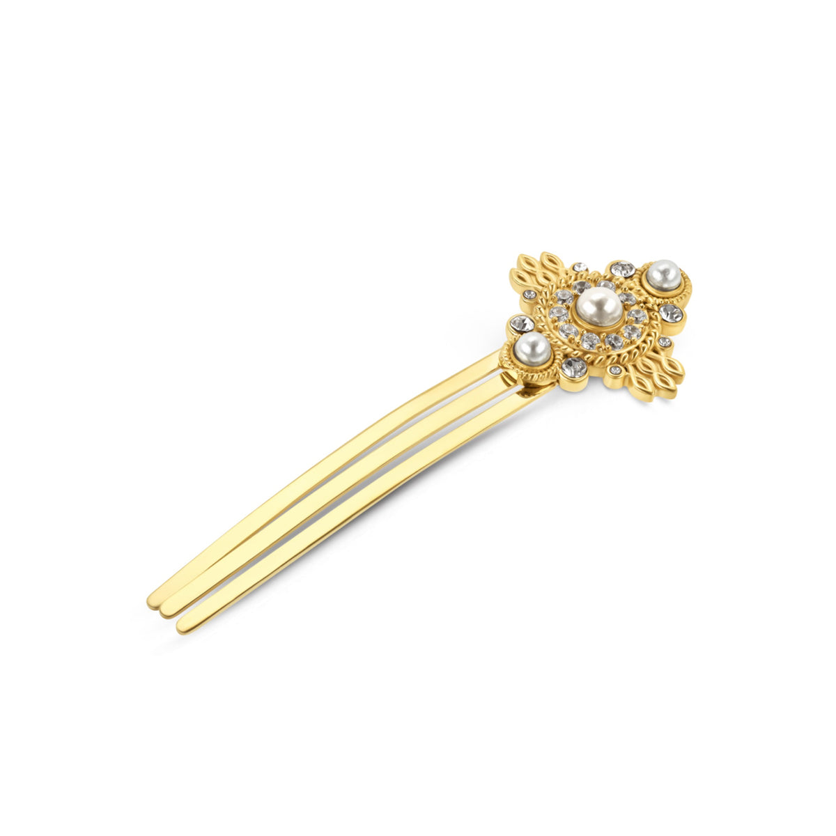 One Hair Accessory One, Steel