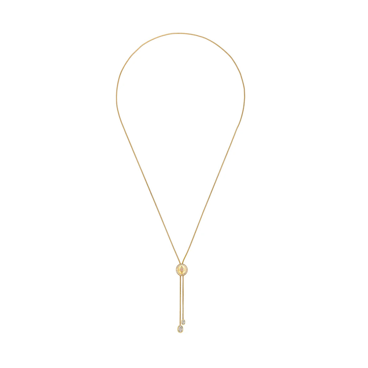 One Necklace One, Steel