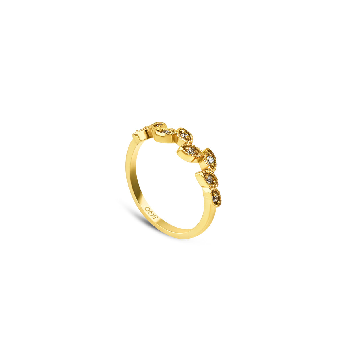 One Ring One, Steel