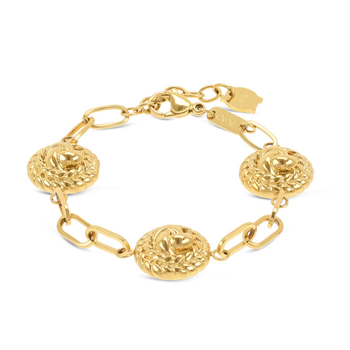 One Bracelet, Steel
