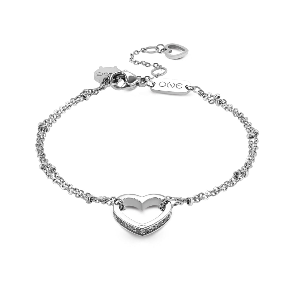 One Bracelet, Steel