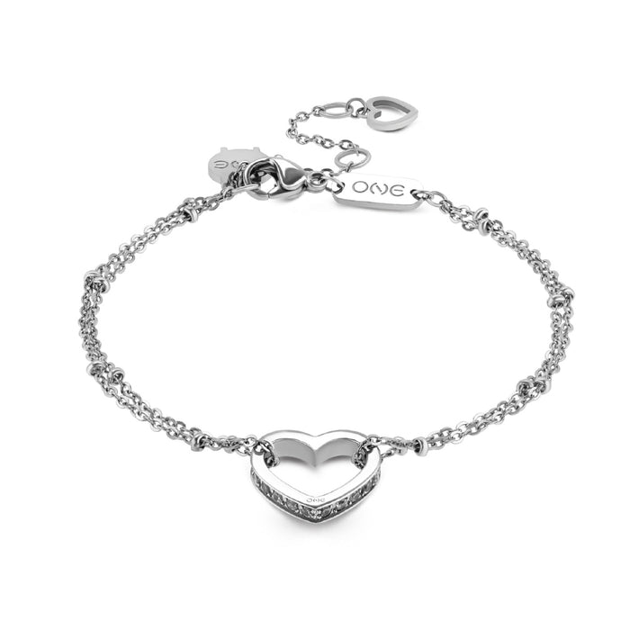 One Bracelet, Steel