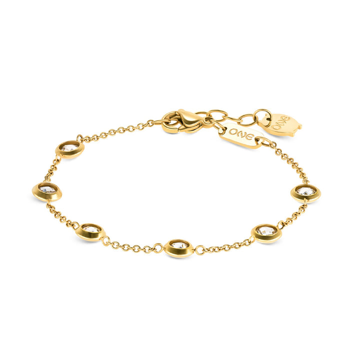 One Bracelet, Steel