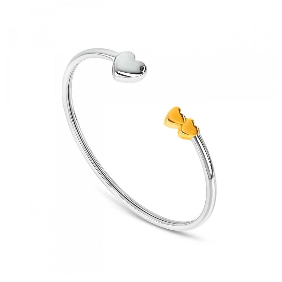 One Bangle One, Steel