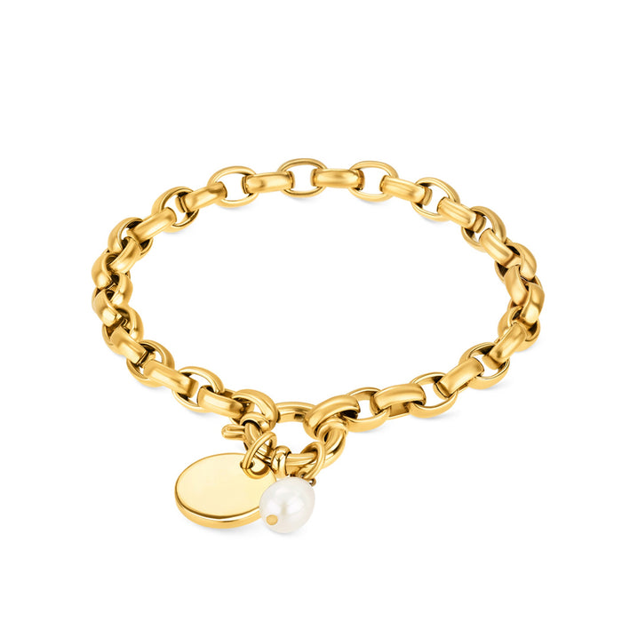 One Bracelet, Steel