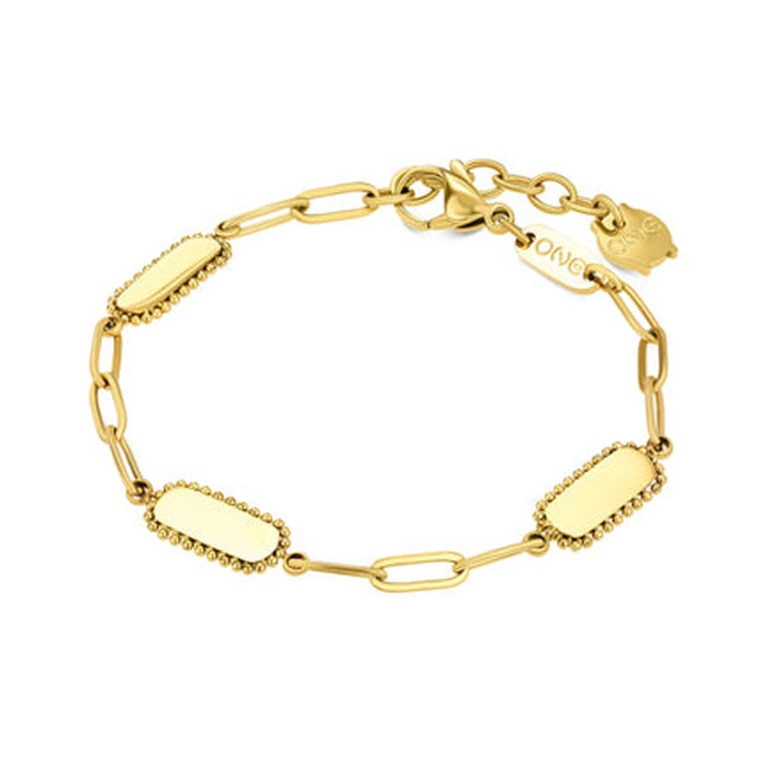 One Bracelet, Steel
