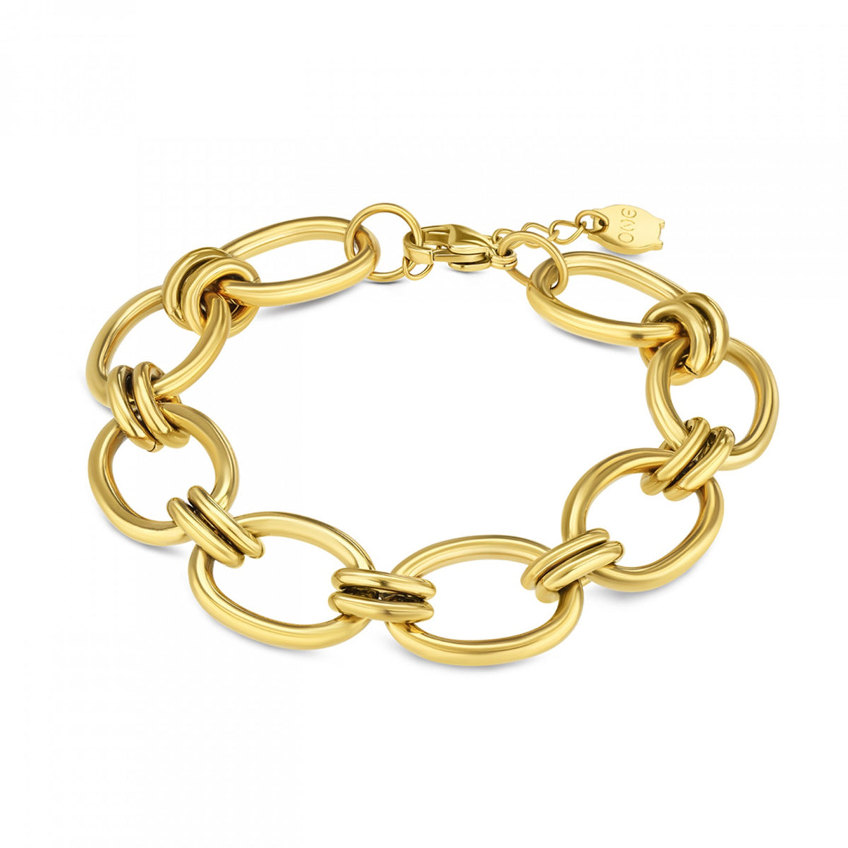 One Bracelet, Steel