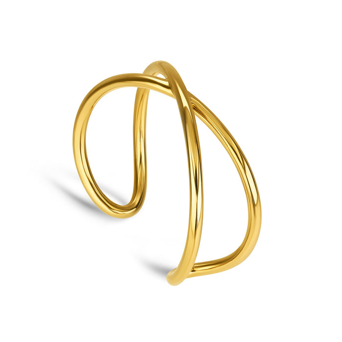 One Bangle One, Steel