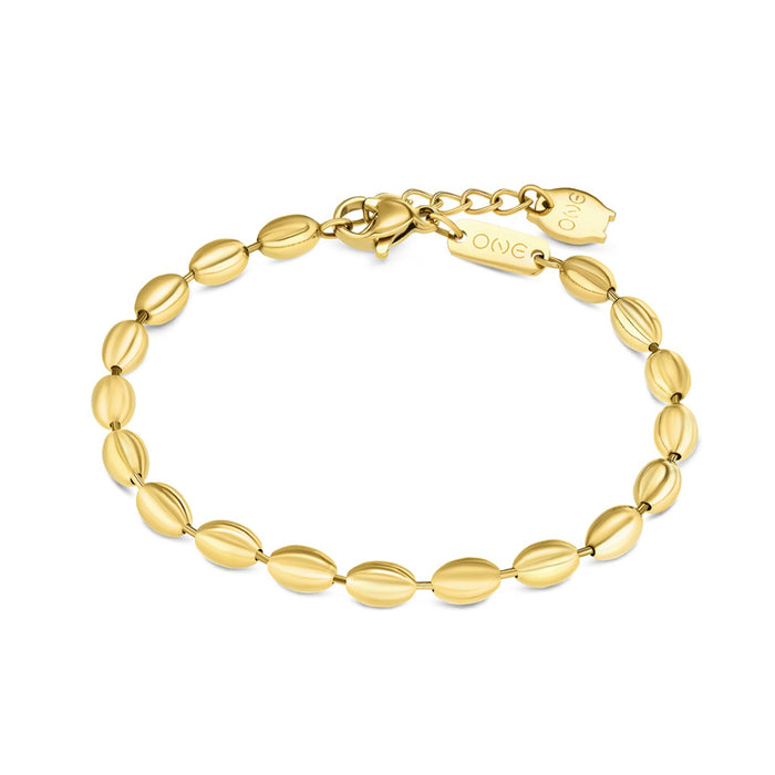 One Bracelet, Steel
