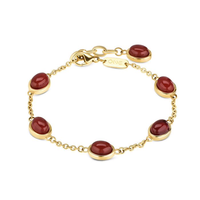 One Bracelet, Steel