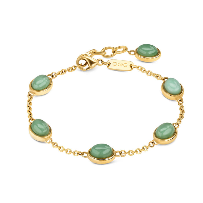 One Bracelet, Steel