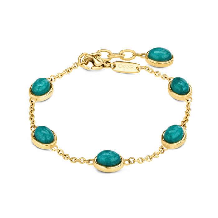 One Bracelet, Steel