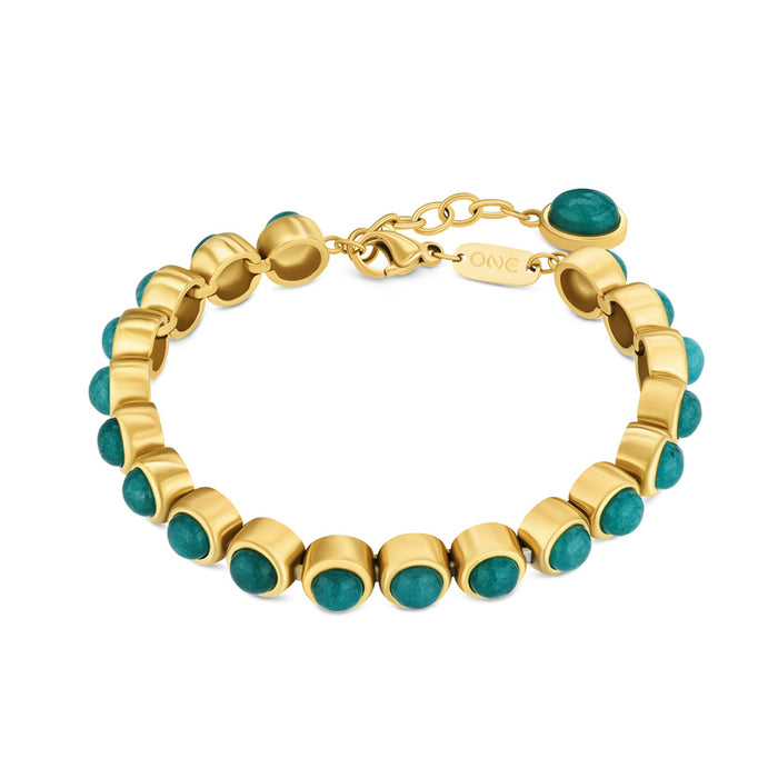 One Bracelet, Steel