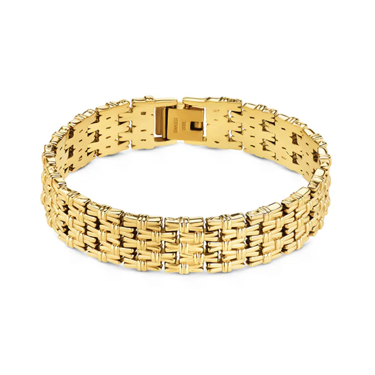 One Bracelet, Steel