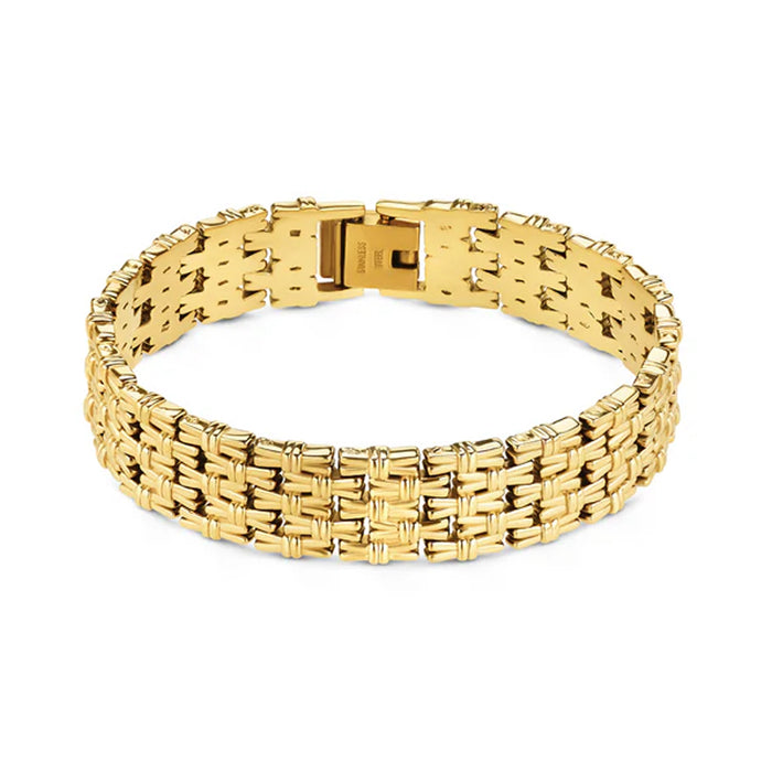 One Bracelet, Steel