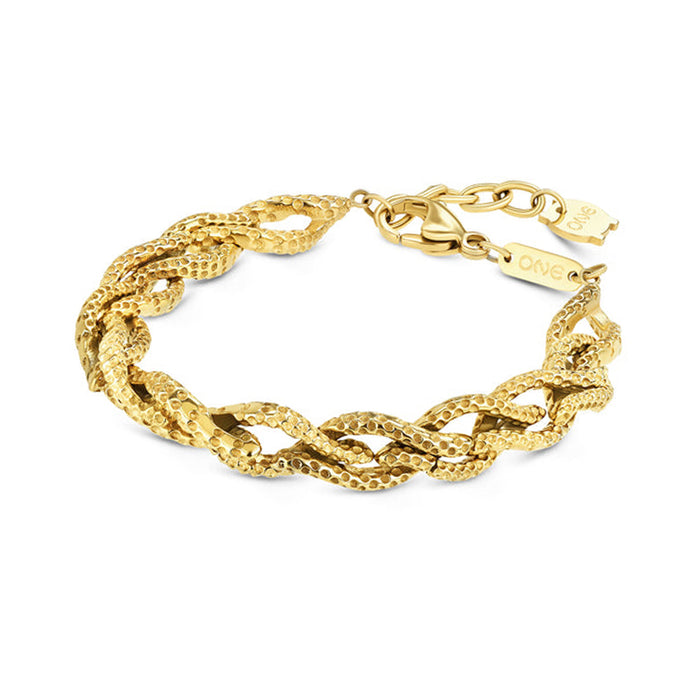 One Bracelet, Steel