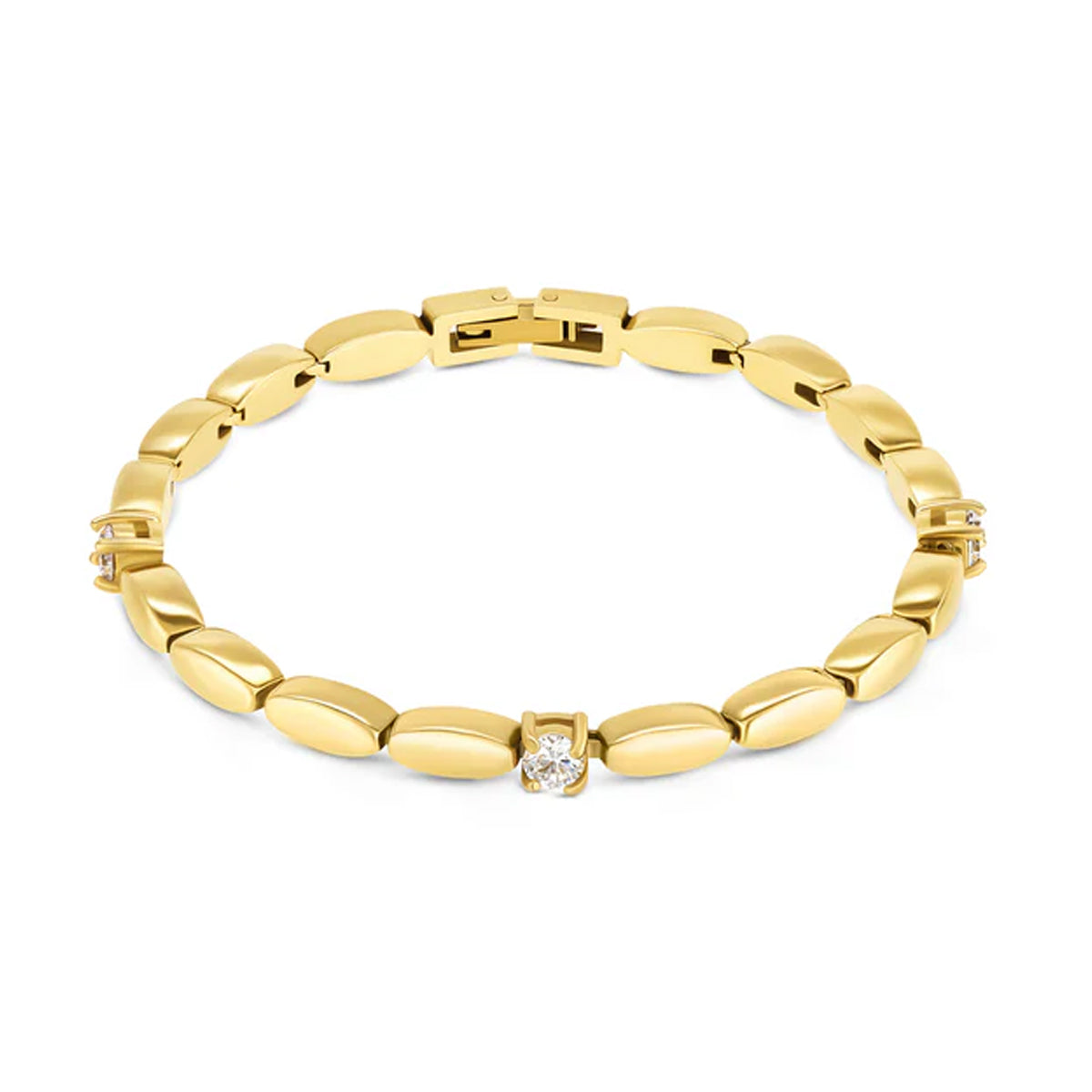One Bracelet, Steel