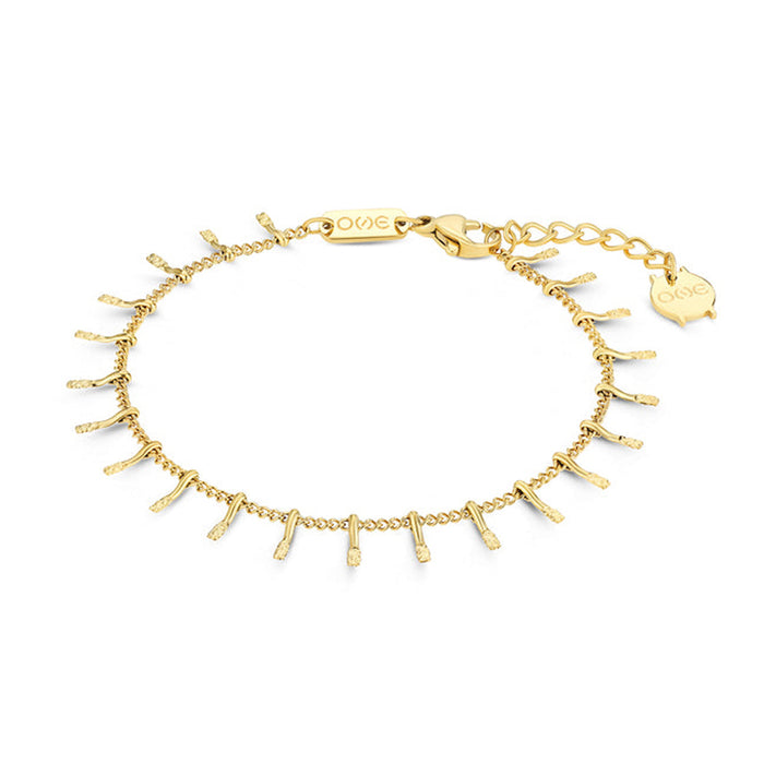 One Bracelet, Steel