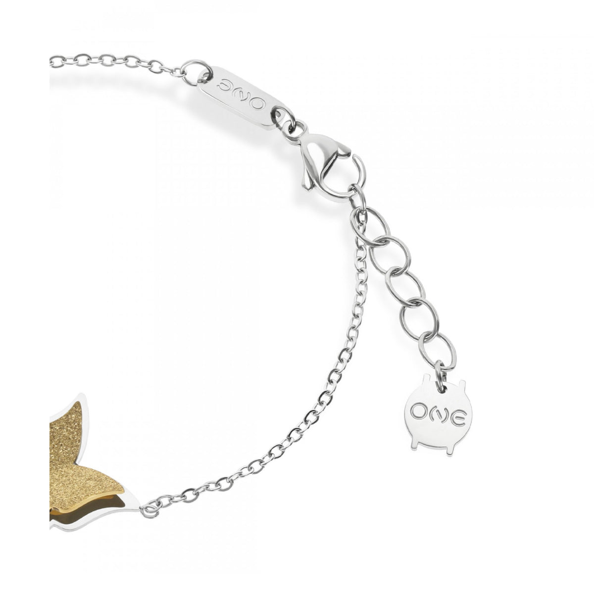 One Necklace One, Steel