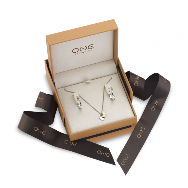 One Pack Jewelry One, Steel