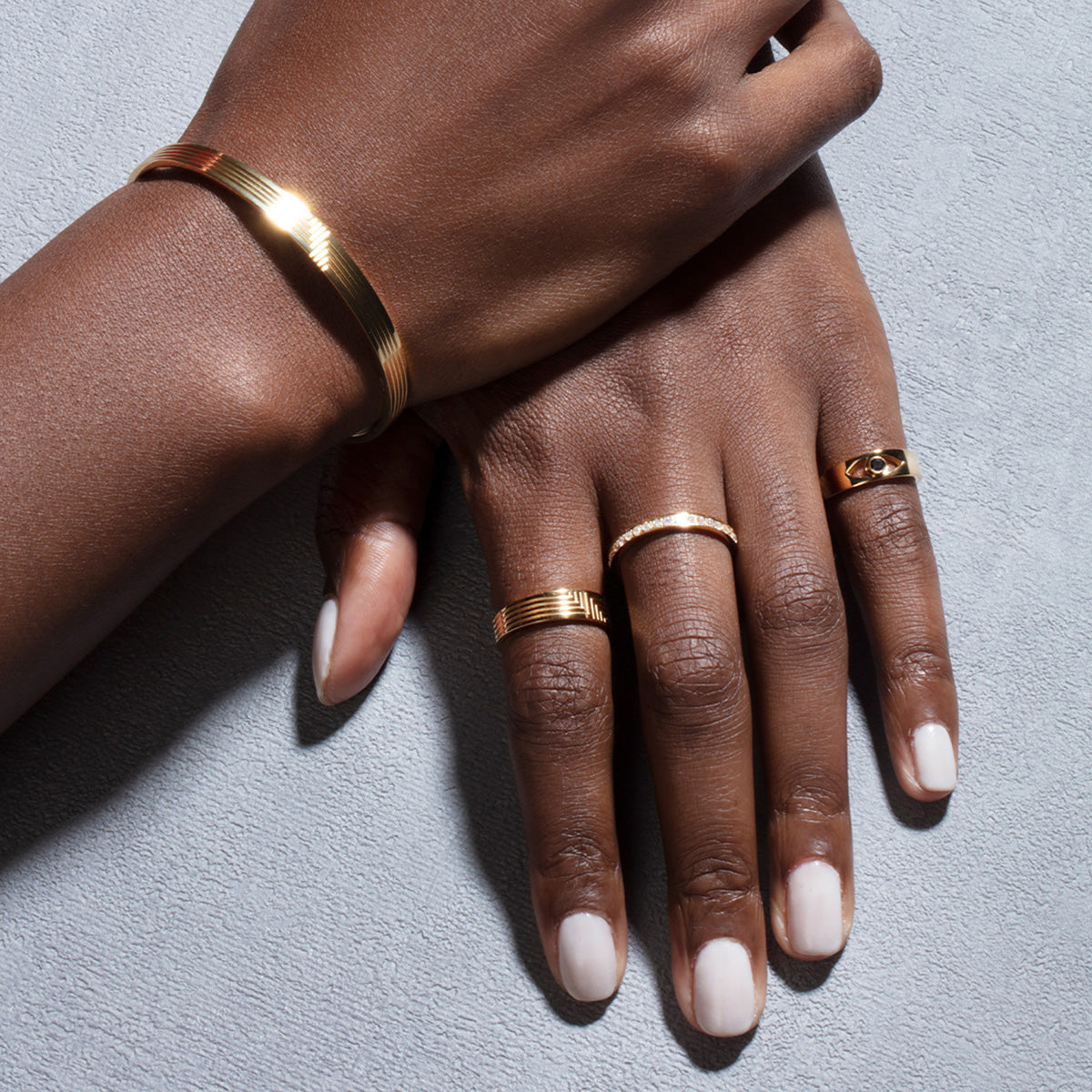 One Ring One, Steel