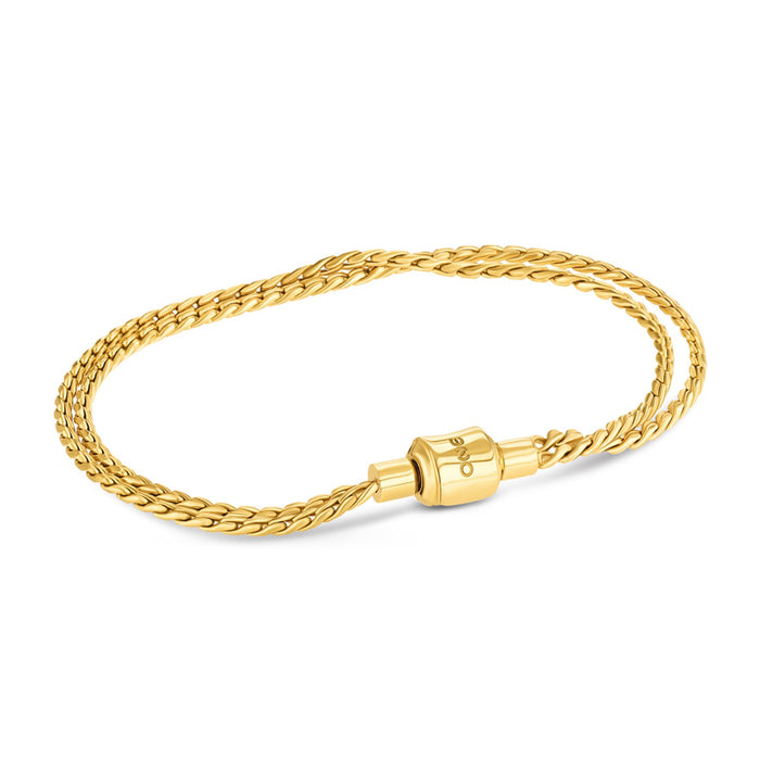 One Bracelet, Steel