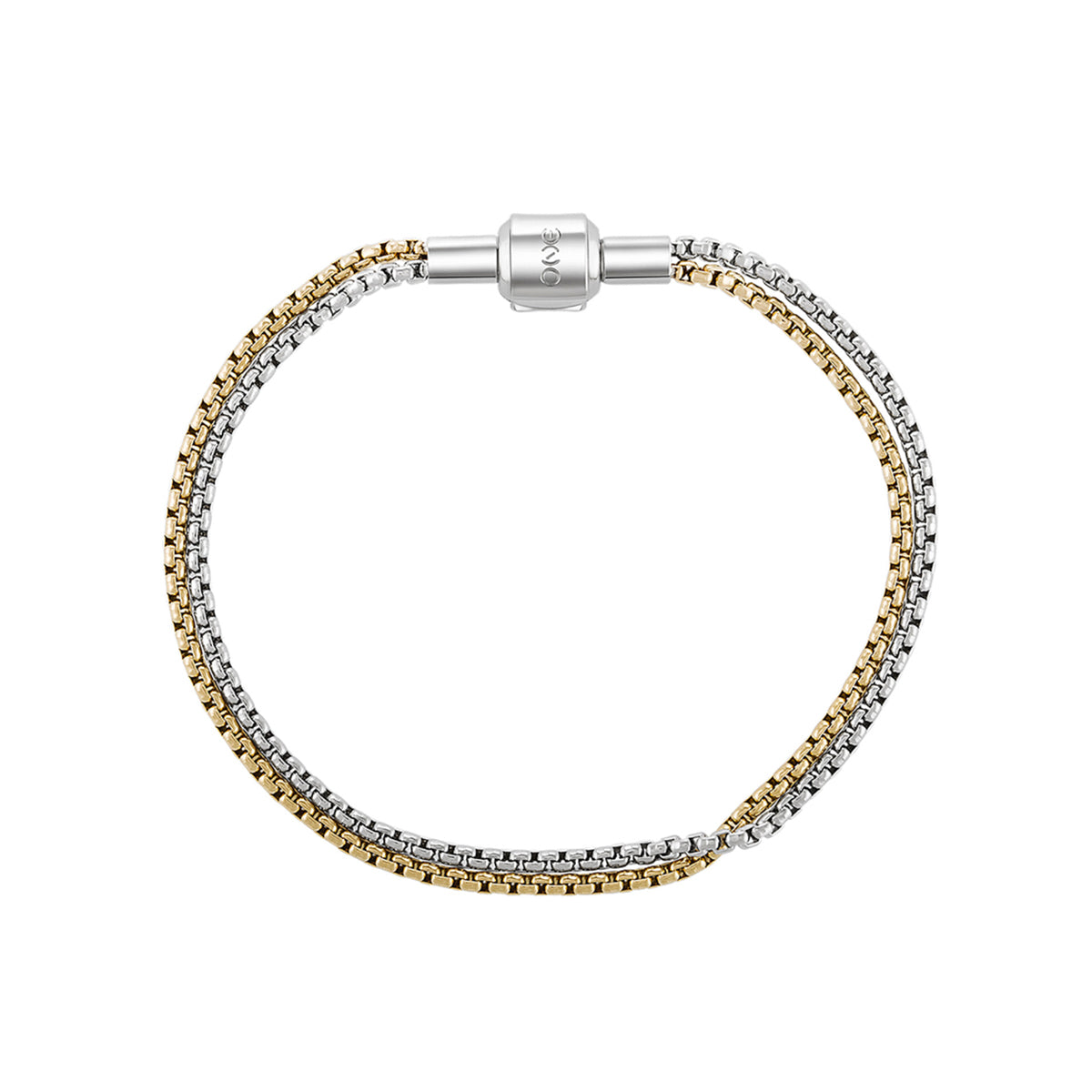 One Bracelet, Steel