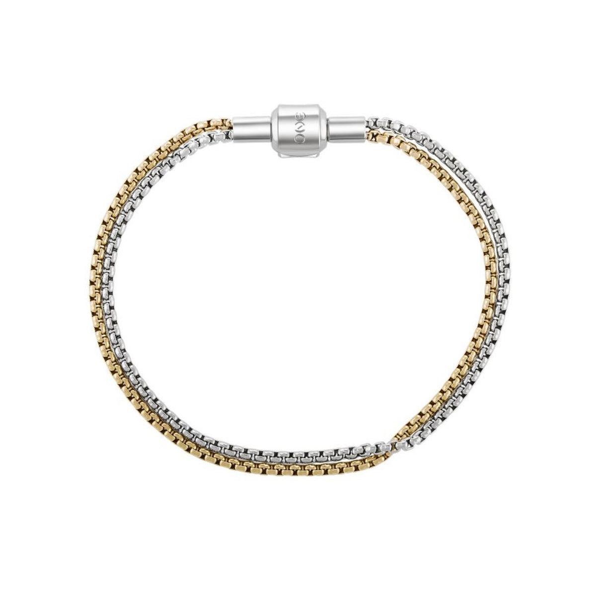 One Bracelet, Steel