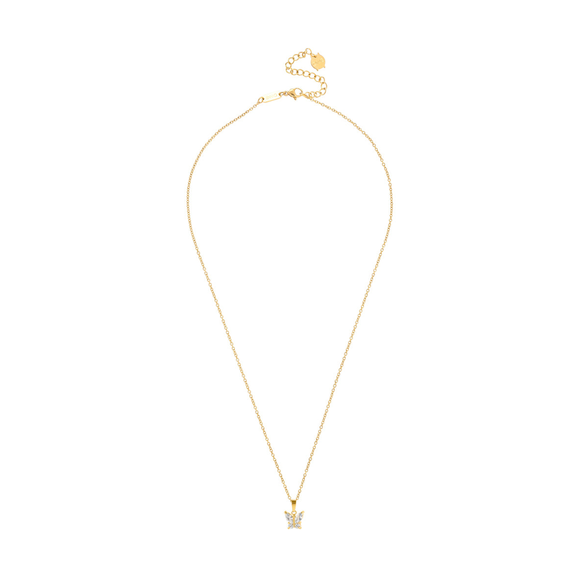 One Necklace One, Steel