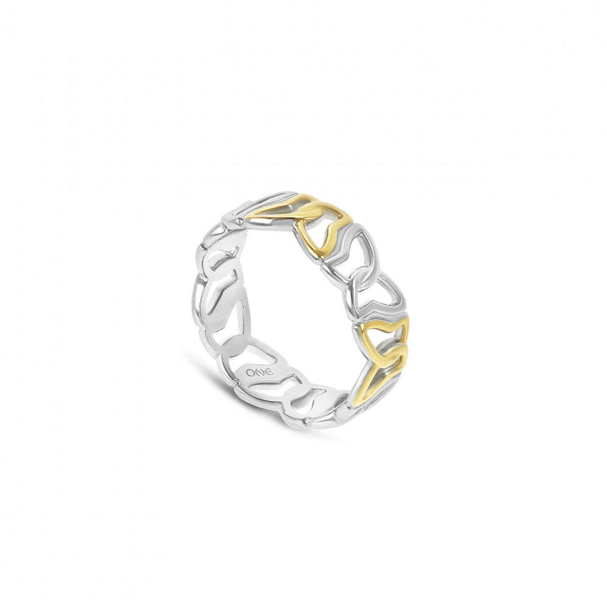 One Ring One, Steel