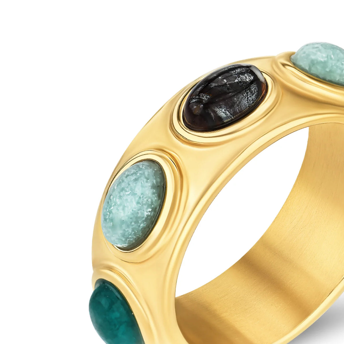 One Ring One, Steel