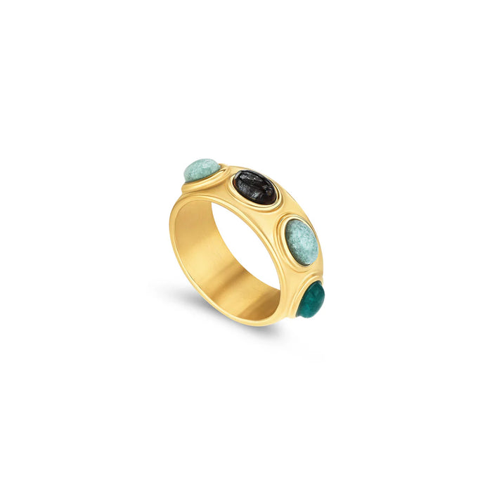 One Ring One, Steel